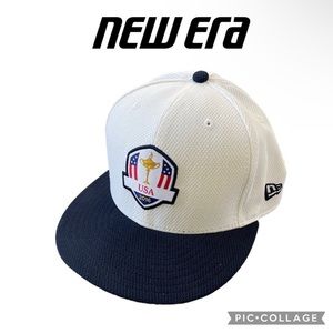 New Era 2016 USA Ryder Cup Fitted Hat 7 3/4
